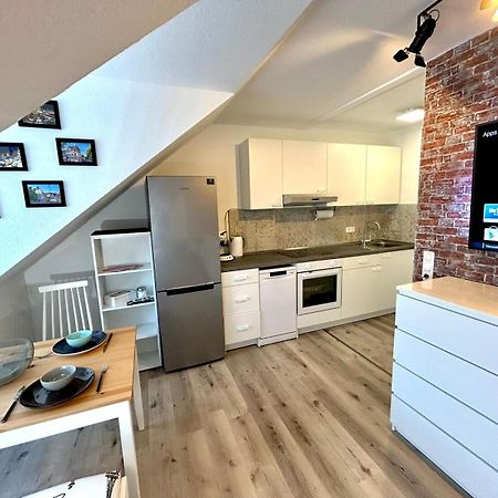 Apartment Im Stadtzentrum Mit W-Lan Home Sweet Home Fuerth Exterior photo