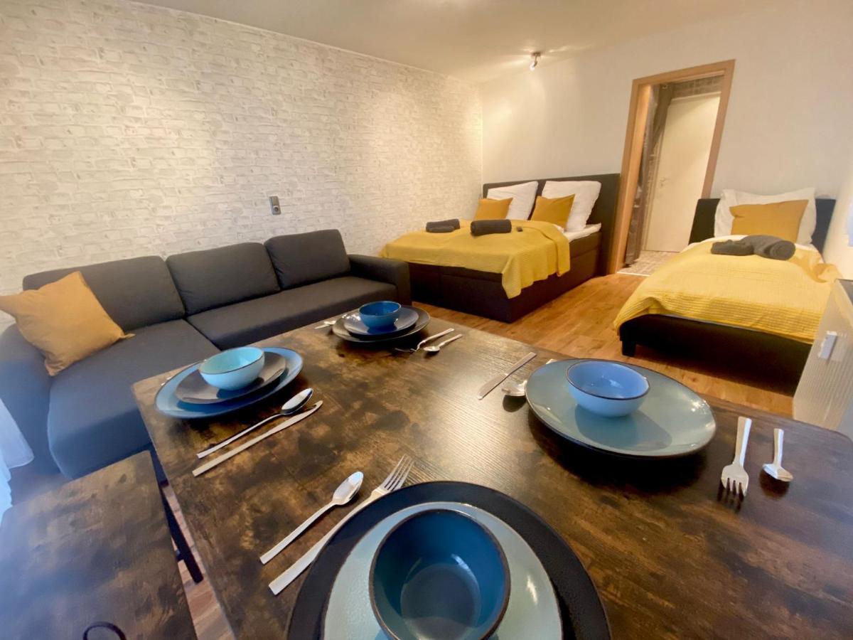 Apartment Im Stadtzentrum Mit W-Lan Home Sweet Home Fuerth Exterior photo