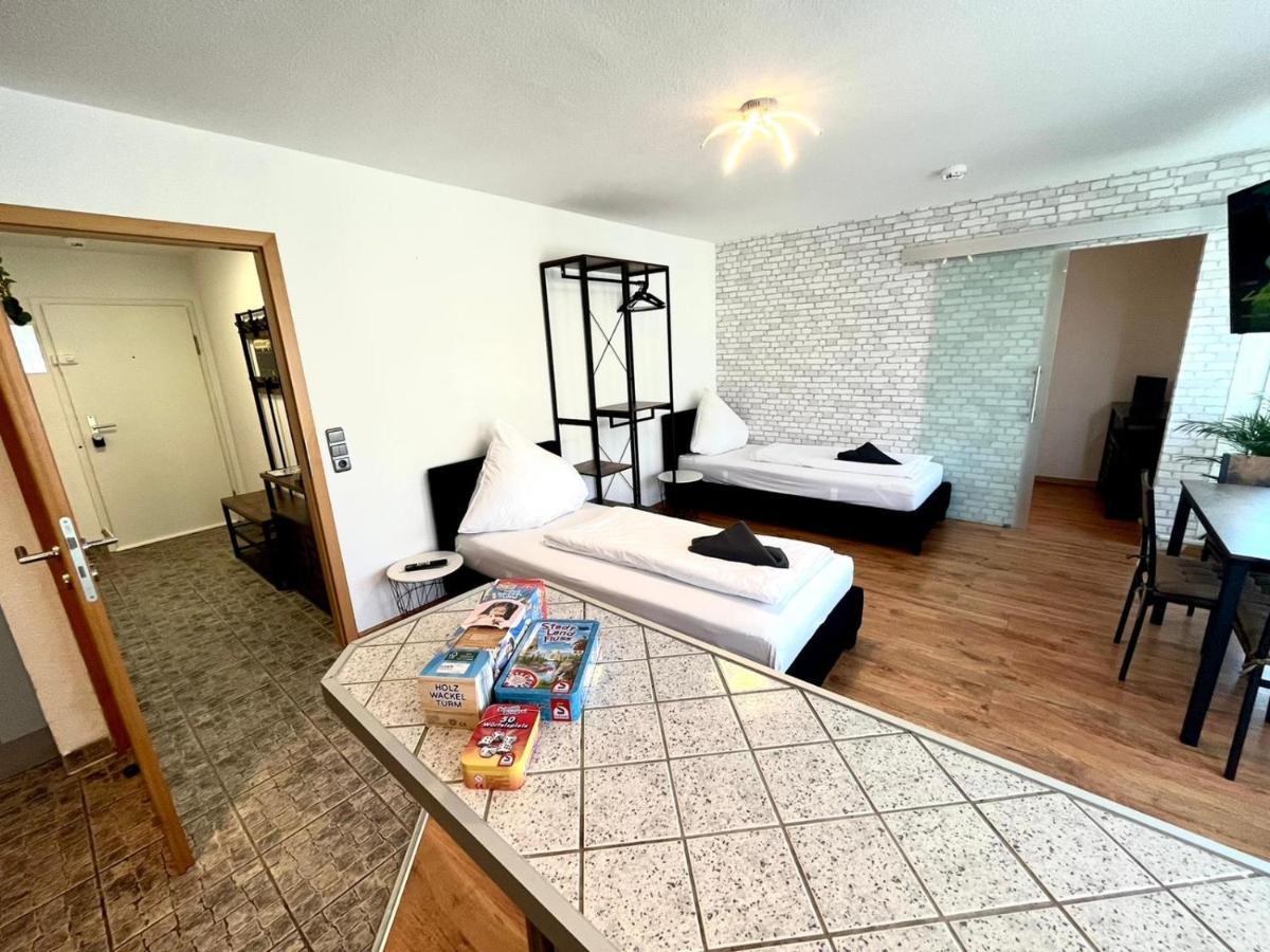 Apartment Im Stadtzentrum Mit W-Lan Home Sweet Home Fuerth Exterior photo
