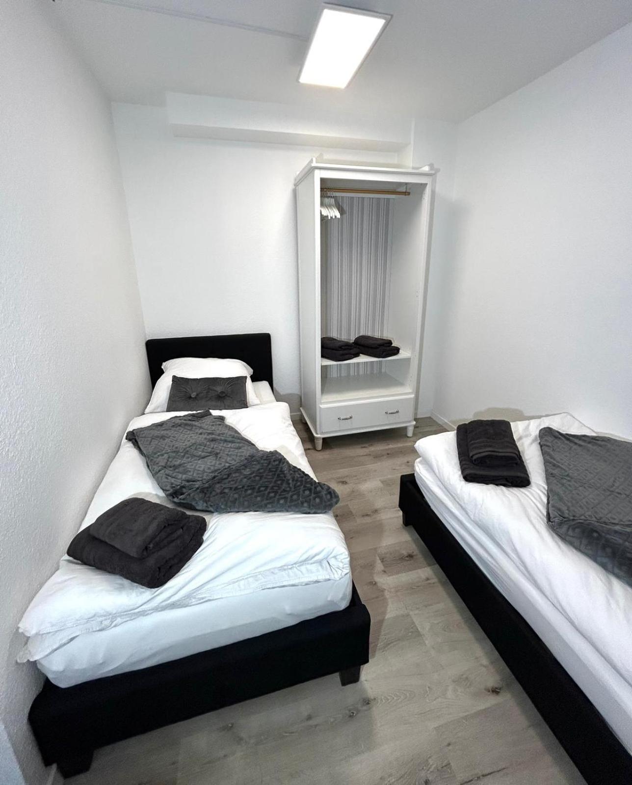 Apartment Im Stadtzentrum Mit W-Lan Home Sweet Home Fuerth Exterior photo